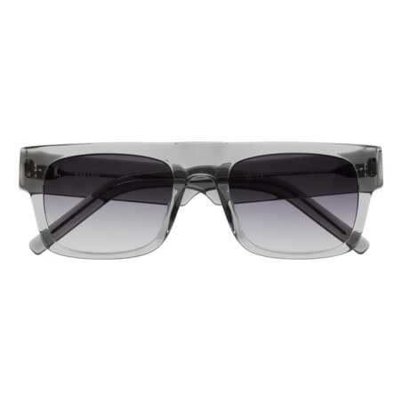 GAFAS DE SOL KALEOS MAURER - GRIS TRANSPARENTE