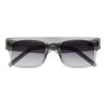 GAFAS DE SOL KALEOS MAURER - GRIS TRANSPARENTE