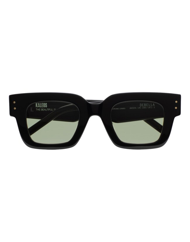 GAFAS DE SOL KALEOS DEBELLA - NEGRA