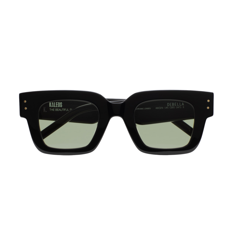 GAFAS DE SOL KALEOS DEBELLA - NEGRA
