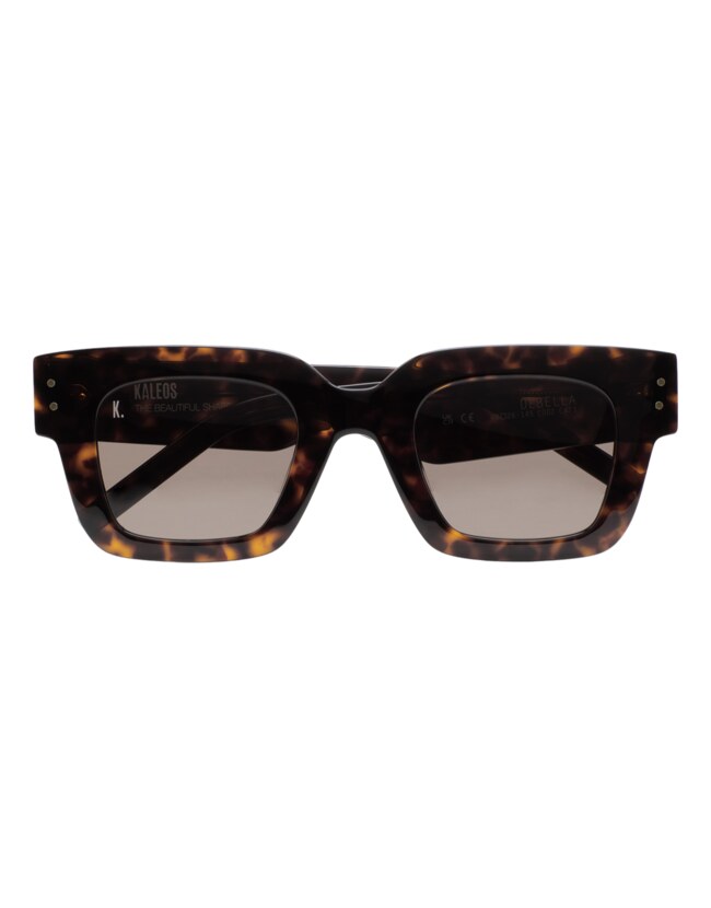 GAFAS DE SOL KALEOS DEBELLA - MARRÓN HABANA OSCURO