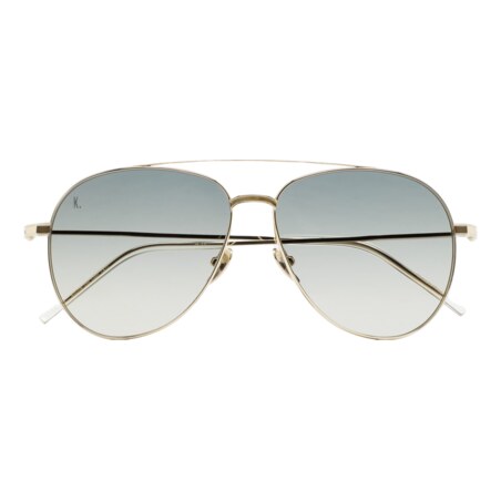 GAFAS DE SOL KALEOS STRAUCH TITANIO - DORADO