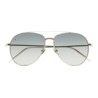 GAFAS DE SOL KALEOS STRAUCH TITANIO - DORADO