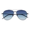 GAFAS DE SOL KALEOS STRAUCH TITANIO - AZUL
