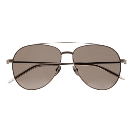 GAFAS DE SOL KALEOS STRAUCH TITANIO - MARRÓN