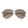 GAFAS DE SOL KALEOS STRAUCH TITANIO - MARRÓN