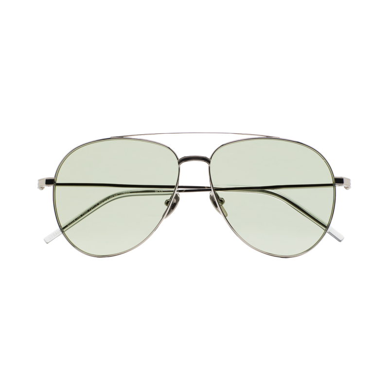 GAFAS DE SOL KALEOS STRAUCH TITANIO - GRIS