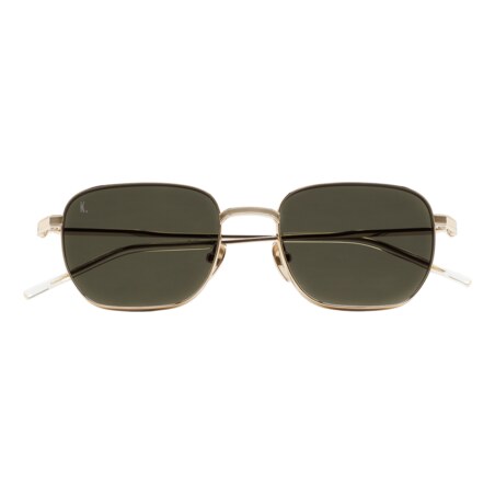 GAFAS DE SOL KALEOS MONK TITANIO - DORADO