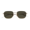GAFAS DE SOL KALEOS MONK TITANIO - DORADO