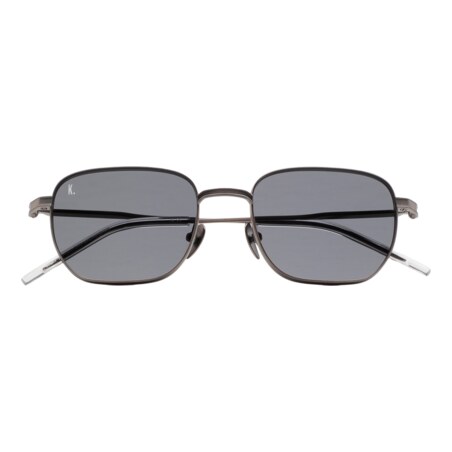 GAFAS DE SOL KALEOS MONK TITANIO - GRIS