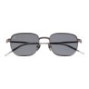 GAFAS DE SOL KALEOS MONK TITANIO - GRIS
