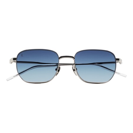GAFAS DE SOL KALEOS MONK TITANIO - AZUL