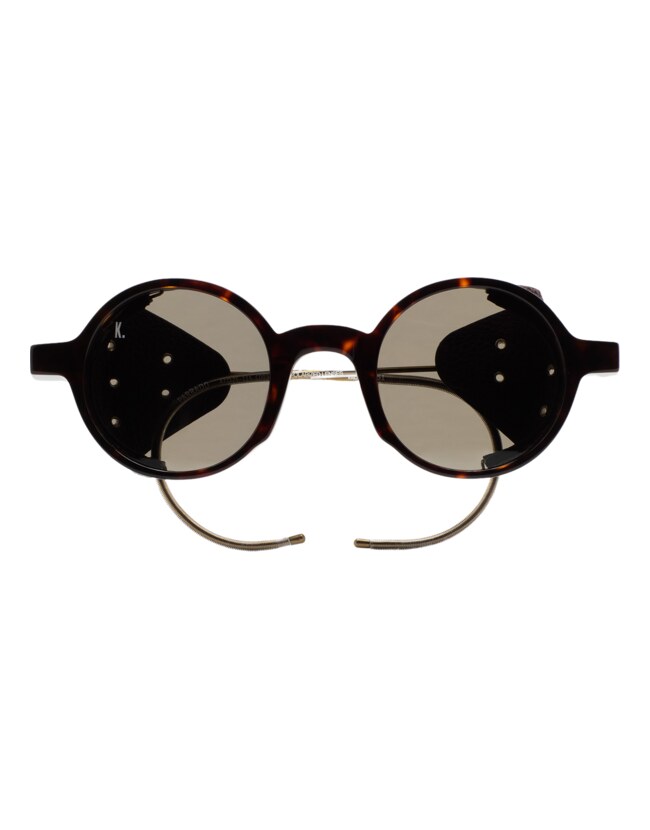 GAFAS DE SOL KALEOS PARRADO - MARRÓN HABANA OSCURO