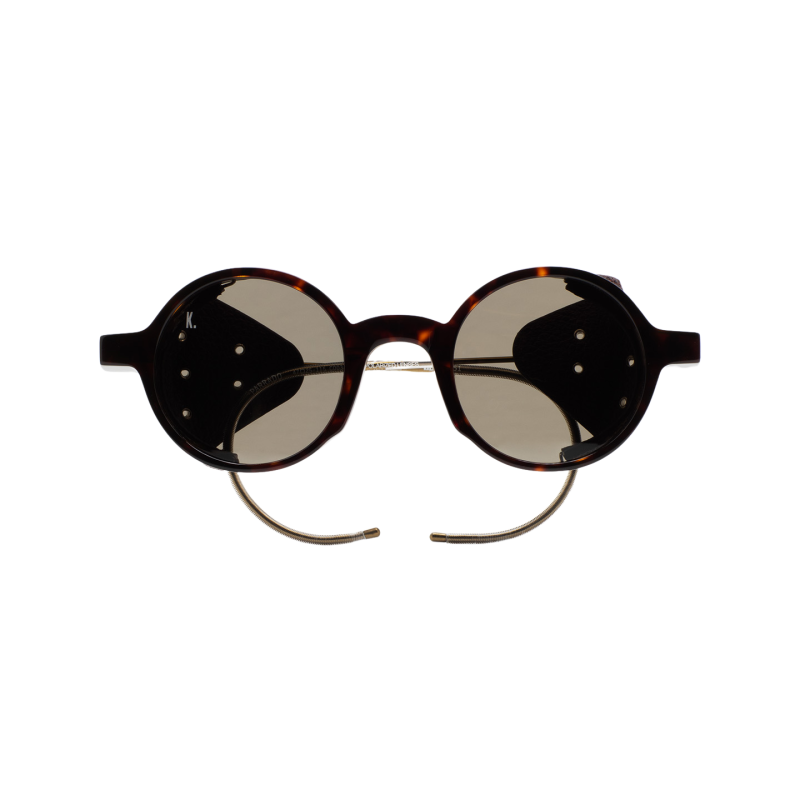 GAFAS DE SOL KALEOS PARRADO - MARRÓN HABANA OSCURO