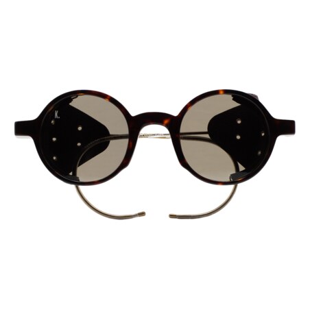 GAFAS DE SOL KALEOS PARRADO - MARRÓN HABANA OSCURO