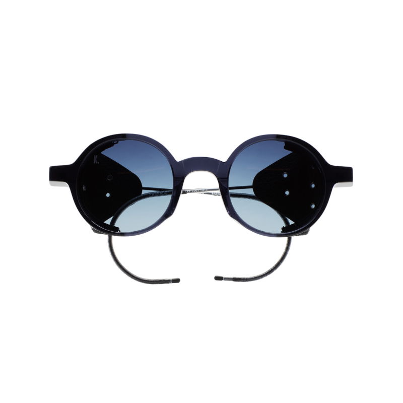 GAFAS DE SOL KALEOS PARRADO - AZUL TRANSPARENTE