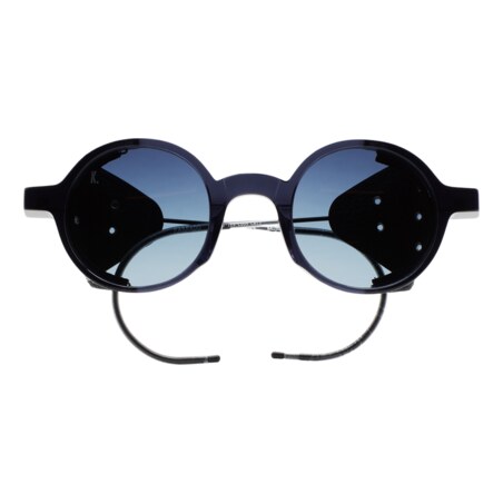 GAFAS DE SOL KALEOS PARRADO - AZUL TRANSPARENTE