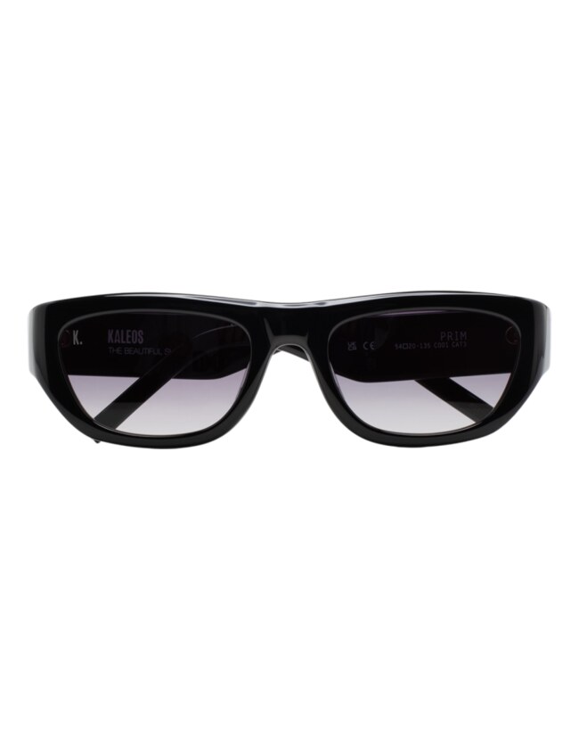 GAFAS DE SOL KALEOS PRIM - NEGRA