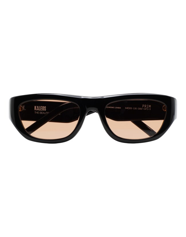 GAFAS DE SOL KALEOS PRIM - NEGRA LENTE FOTOCROMÁTICA