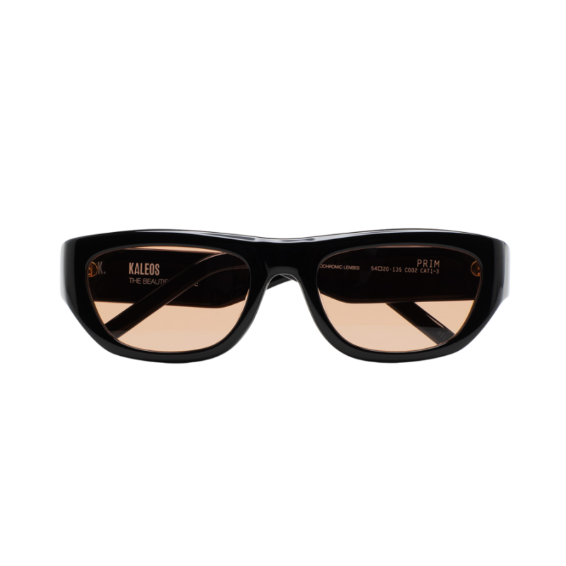GAFAS DE SOL KALEOS PRIM - NEGRA LENTE FOTOCROMÁTICA