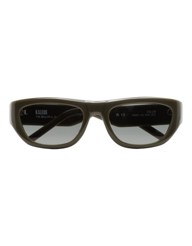 GAFAS DE SOL KALEOS PRIM - VERDE