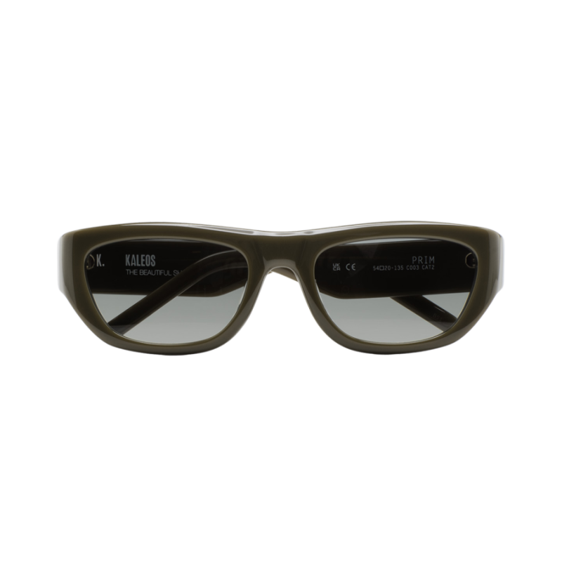 GAFAS DE SOL KALEOS PRIM - VERDE