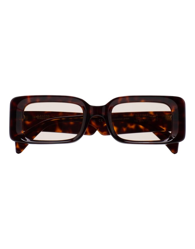 GAFAS DE SOL KALEOS BARBARELLA - MARRÓN HABANA OSCURO