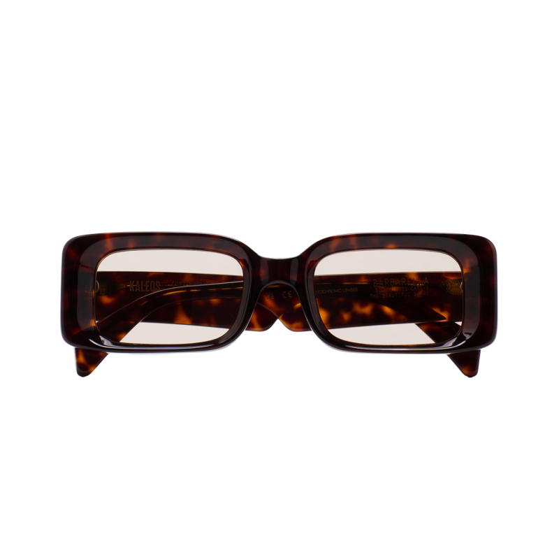 GAFAS DE SOL KALEOS BARBARELLA - MARRÓN HABANA OSCURO