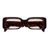GAFAS DE SOL KALEOS BARBARELLA - MARRÓN HABANA OSCURO