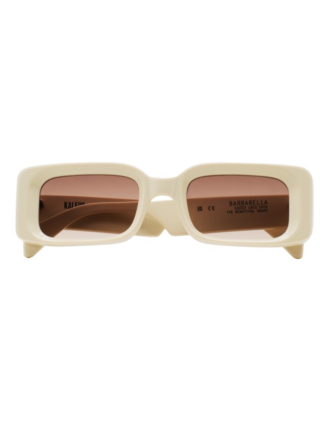 GAFAS DE SOL KALEOS BARBARELLA - BEIGE