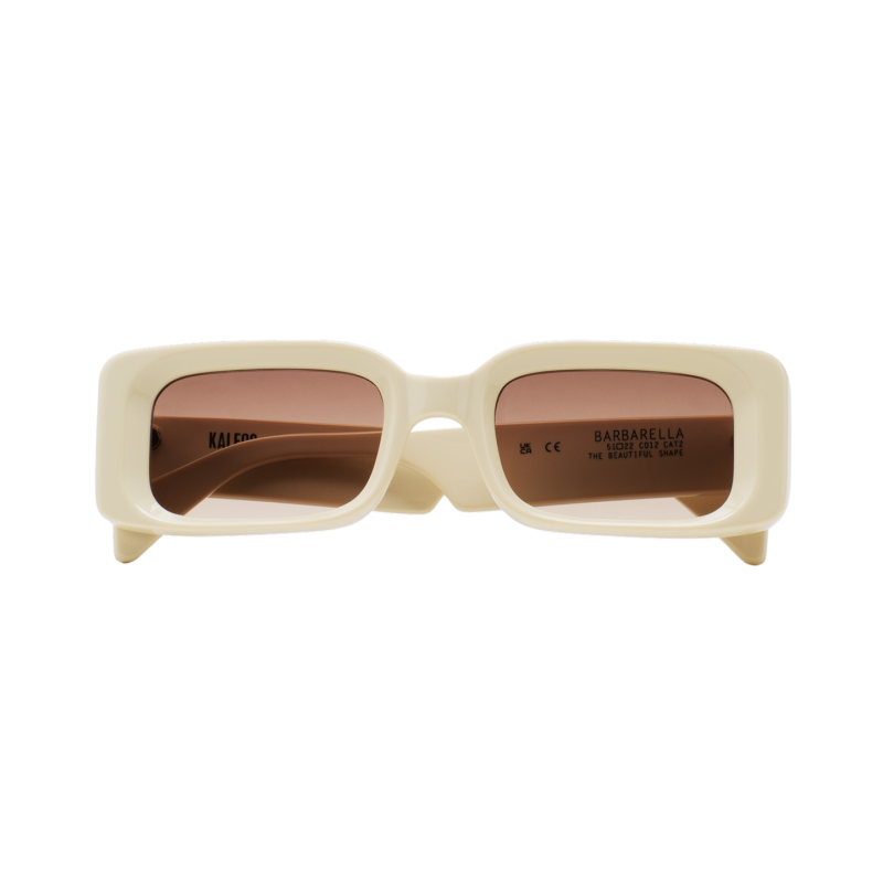 GAFAS DE SOL KALEOS BARBARELLA - BEIGE