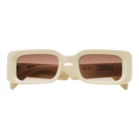 GAFAS DE SOL KALEOS BARBARELLA - BEIGE