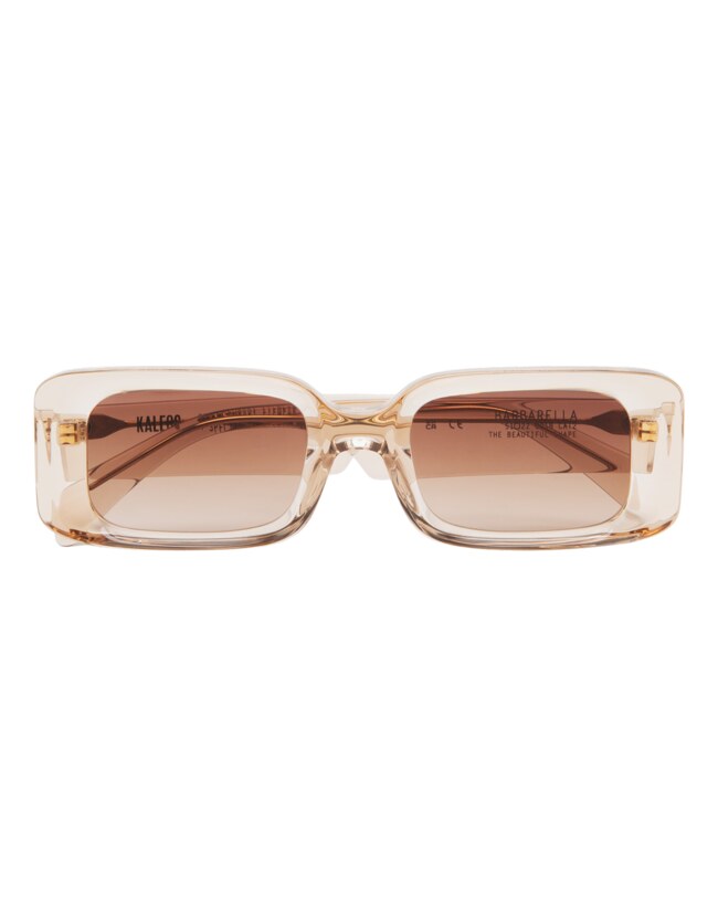 GAFAS DE SOL KALEOS BARBARELLA - ROSA TRANSPARENTE