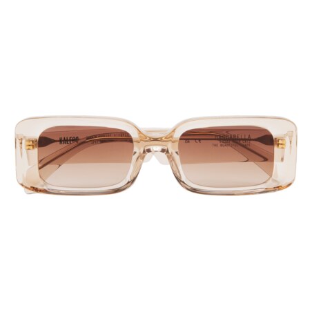 GAFAS DE SOL KALEOS BARBARELLA - ROSA TRANSPARENTE