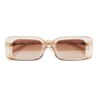 GAFAS DE SOL KALEOS BARBARELLA - ROSA TRANSPARENTE