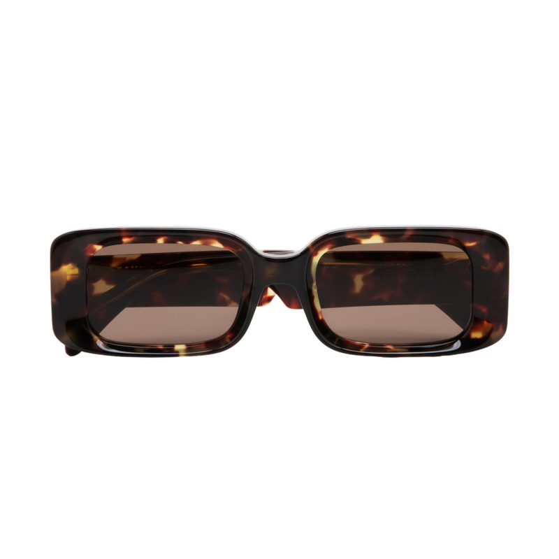 GAFAS DE SOL KALEOS BARBARELLA - MARRÓN HABANA