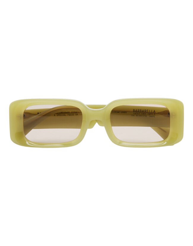 GAFAS DE SOL KALEOS BARBARELLA - AMARILLA