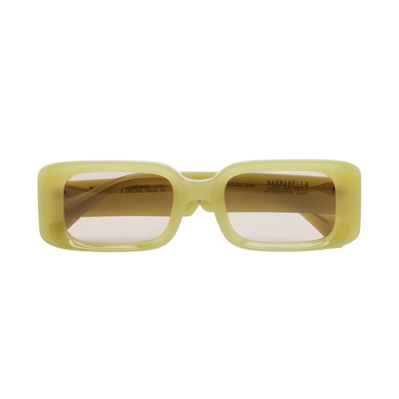GAFAS DE SOL KALEOS BARBARELLA - AMARILLA
