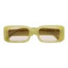 GAFAS DE SOL KALEOS BARBARELLA - AMARILLA