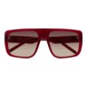 GAFAS DE SOL KALEOS BENDER - BURDEOS
