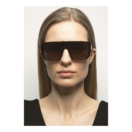 GAFAS DE SOL KALEOS BENDER - MARRÓN HABANA OSCURO