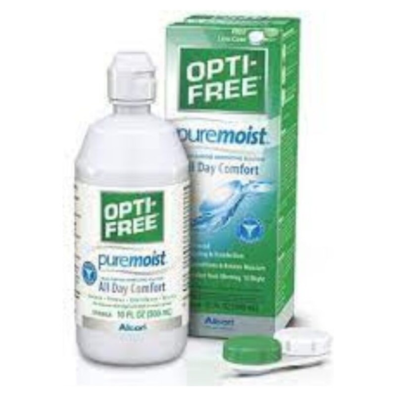 OPTIFREE PURE MOIST 300ML