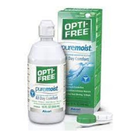 OPTIFREE PURE MOIST 300ML