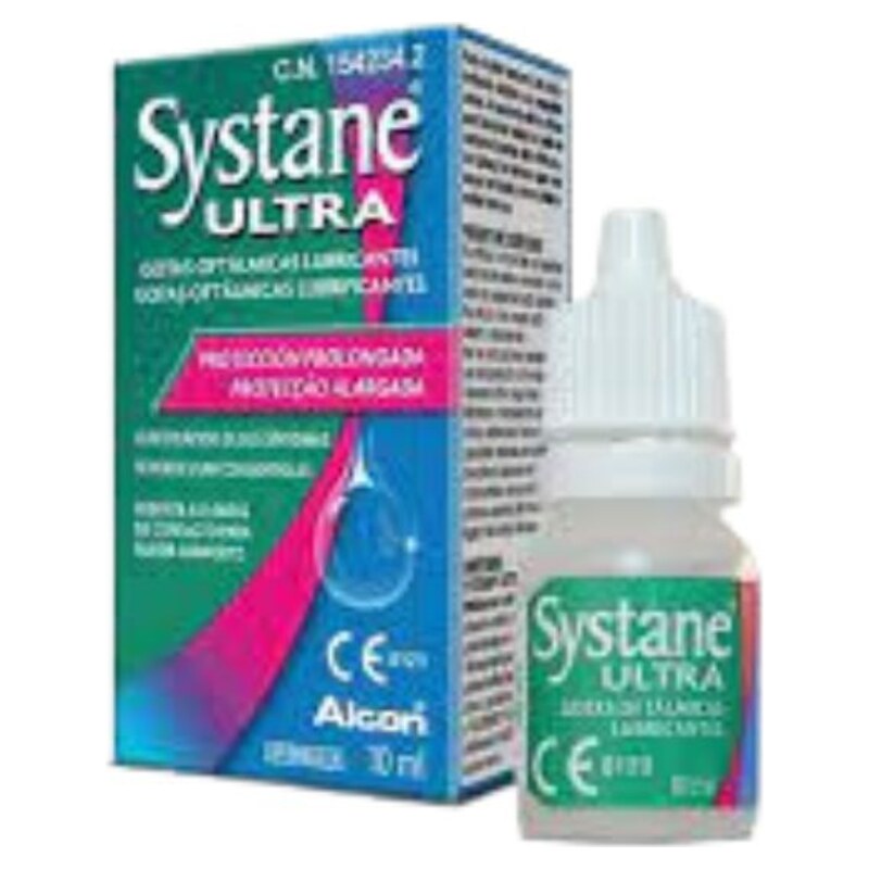 SYSTANE ULTRA 10ML LAGRIMA ARTIFICIAL