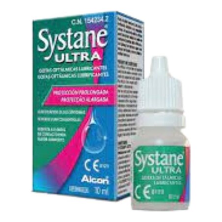 SYSTANE ULTRA 10ML LAGRIMA ARTIFICIAL