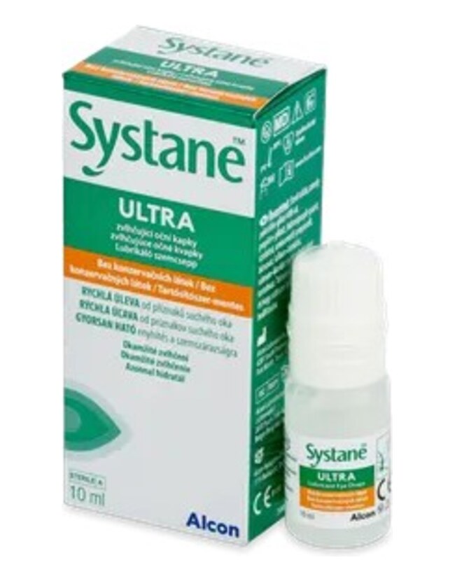 SYSTANE ULTRA 10ML LAGRIMA ARTIFICIAL