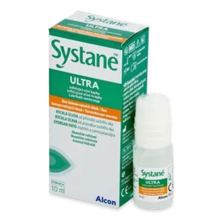 SYSTANE ULTRA 10ML LAGRIMA ARTIFICIAL